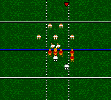 NFL Blitz 2001 Screenshot 1